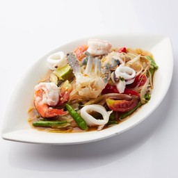 ส้มตำทะเล.