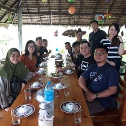 our company trip here