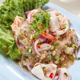 ยำวุ้นเส้นรวมมิตร