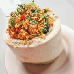 ห่อหมกมะพร้าว