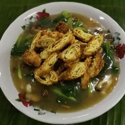 ราดหน้าฟองหู้