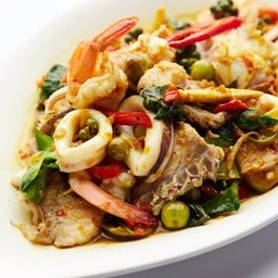 รวมทะเลผัดฉ่า.