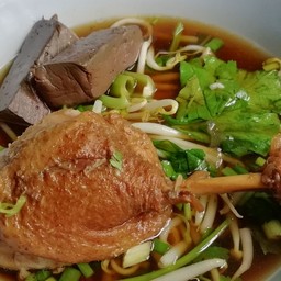 เกาเหลาเป็ดตุ๋น