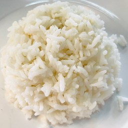ข้าวสวย.