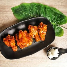 KIMCHON ไก่ทอดเกาหลี