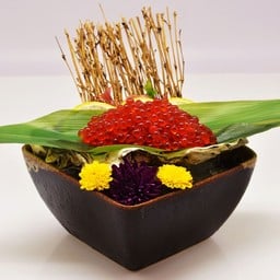 Ikura Sashimi
