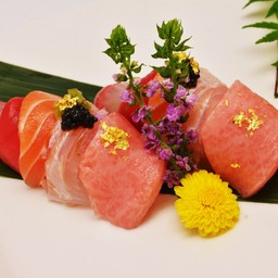 Rainbow Sushi 2pcs