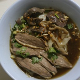 เกาเหลาเป็ดพะโล้