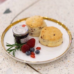 Double scone