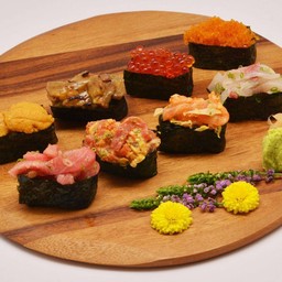 กุนกัน ซูชิเซ็ต