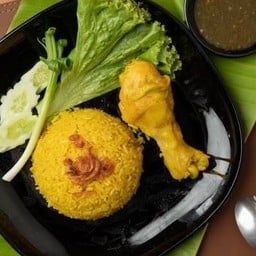 ละติฟ ข้าวหมกไก่ สาขา1 บางปลา (เทพารักษ์ กม 15.5)