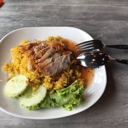 สุภากร-อรณิภัทร์อาหารอิสลาม jjmall