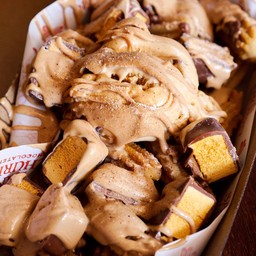 Chocolateria San Churros QV Melbourne