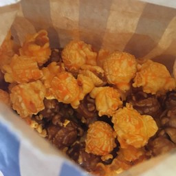 Garrett Popcorn @vivo Vivo City