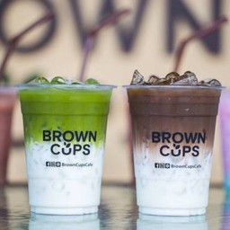 Brown Cups