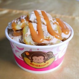 กล้วยปิ้งลิงเกาะ  สัตหีบ สัตหีบ