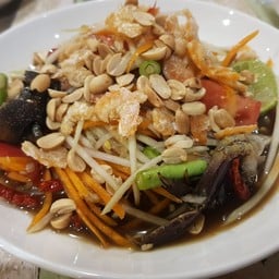 ตำโคราชอร่อย