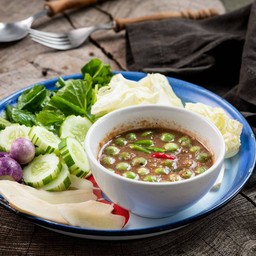 น้ำพริกกะปิ