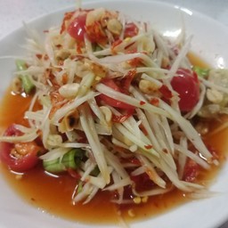 ส้มตำไทย