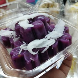 ขนมมันม่วง