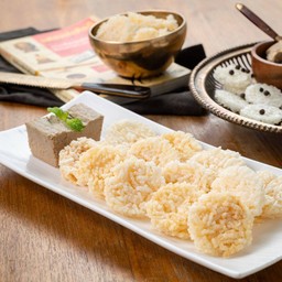 ข้าวตังตับบด