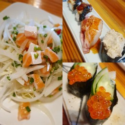 ยำอร่อย กินตัดกับอาหารต่างๆได้ดี