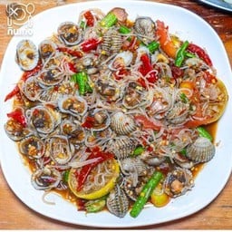 ตำซั่วหอยแครง