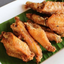 ปีกไก่ทอด