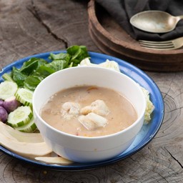 หลนเนื้อปู