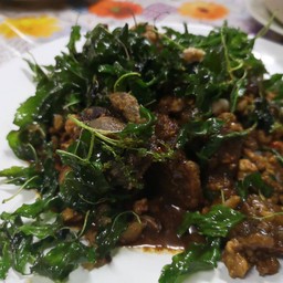 ข้าวต้มมารวย อาหารตามสั่ง