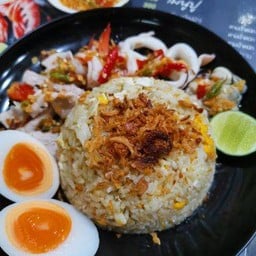 ซีฟู้ดตังเก ทะเลเผา