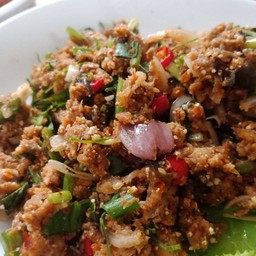 ลาบปลาดุก