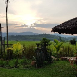 NANEE : maerim lake view