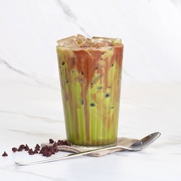 MATCHA CHOCOLATE