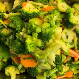 ผัดผักรวม