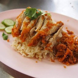 ข้วมันไก่ทอด
