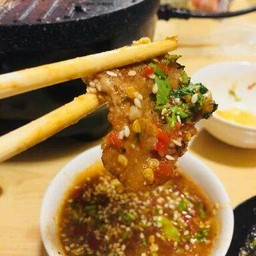 คิงฮา หมูย่างเกาหลี อุดมสุข สุขุมวิท 66/1