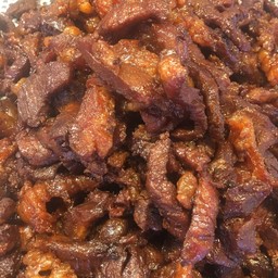 ฮุสนาเนื้อทอด