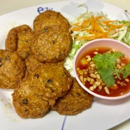 ทอดมันปลาอินทรีย์