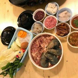 คิงฮา หมูกระทะ