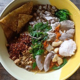 ก๋วยเตี๋ยวในบ้าน