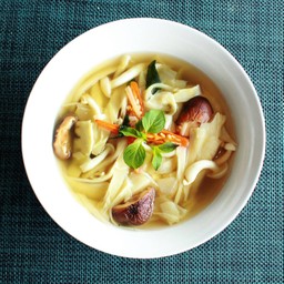 แกงหน่อไม้เจ