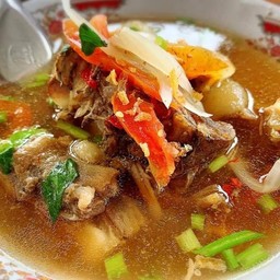 ซุปหางวัว