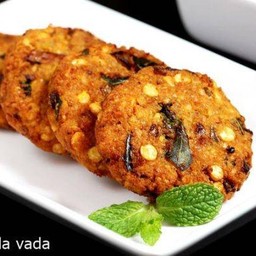3. Masala Vada