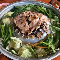 ประเสริฐชัย เนื้อย่างเกาหลี