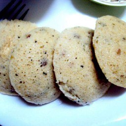 5. Rawa Idli