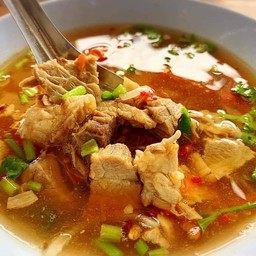 ซุปเนื้อ