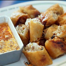 ปอเปี๊ยะทอด