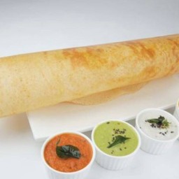9. Plain Dosa