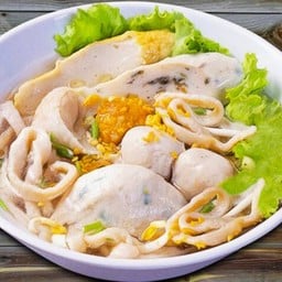 เส้นปลาน้ำใส-เส้นปลาต้มยำ-เส้นปลาโฟยำ